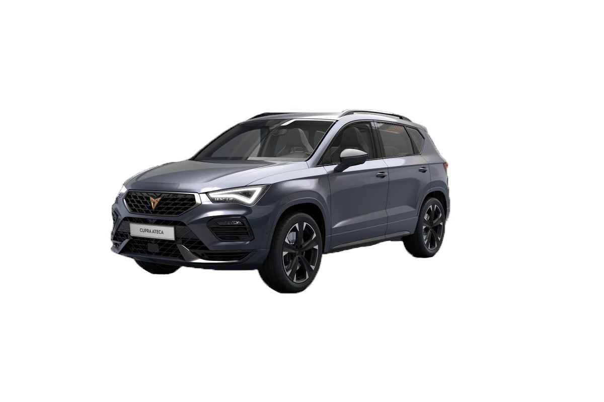 Seat Ateca 1.0 tsi Black Edition 115cv